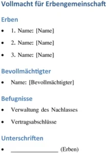 vollmacht-fuer-erbengemeinschaft