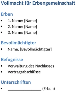 vollmacht-fuer-erbengemeinschaft