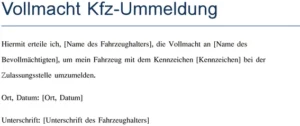 vollmacht-kfz-ummeldung