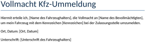 vollmacht-kfz-ummeldung