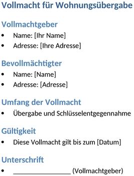 vollmacht-wohnungsuebergabe