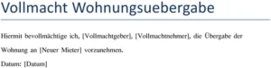 vollmacht-zur-wohnungsuebergabe