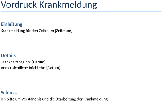 vordruck-krankmeldung
