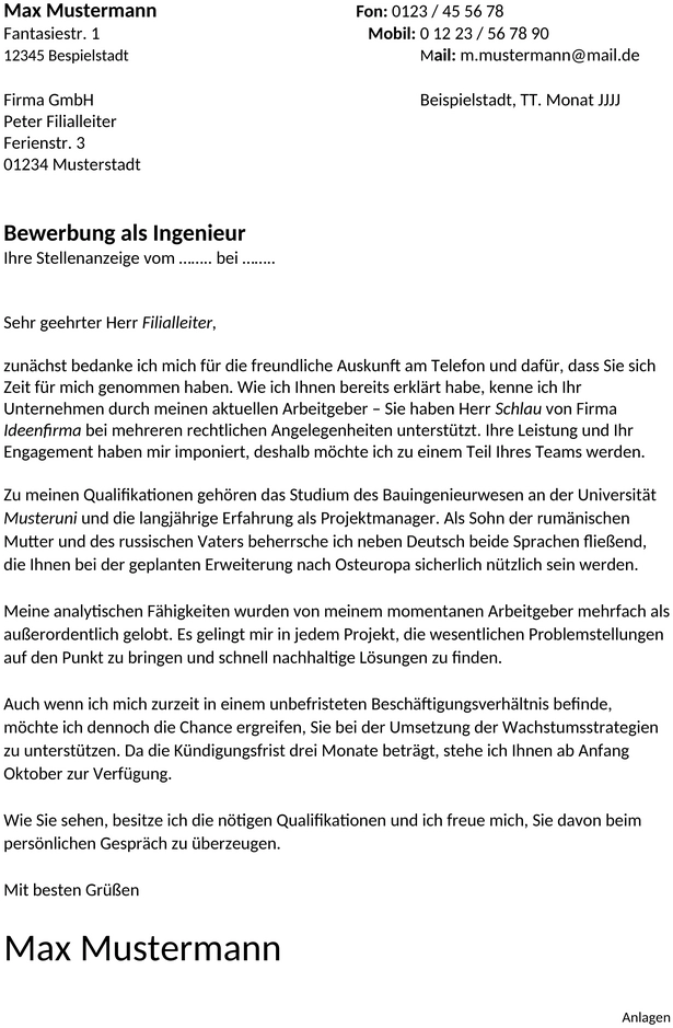 vorlage-anschreiben-bewerbung-ingenieur