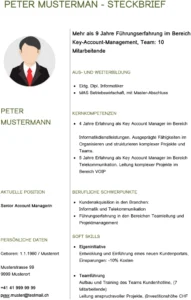 vorlage-beruflicher-steckbrief-personalwesen