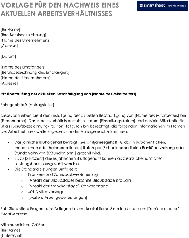 vorlage-bestaetigung-aktuelles-arbeitsverhaeltnis-der-mitarbeiter