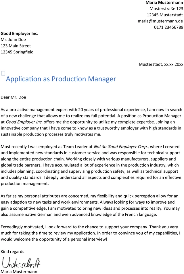 vorlage-bewerbung-als-produktionsmanager