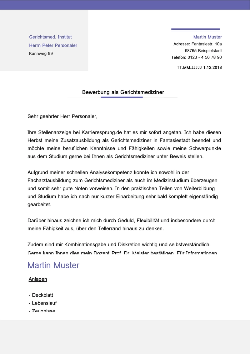 vorlage-bewerbung-gerichtsmediziner