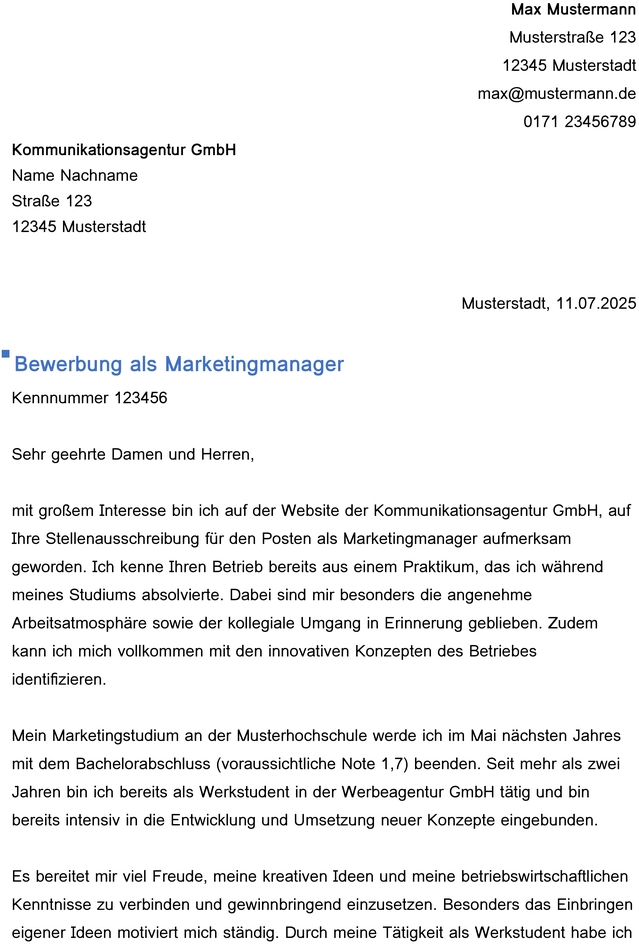 vorlage-bewerbung-marketingmanager-als-berufliche-musterbewerbung