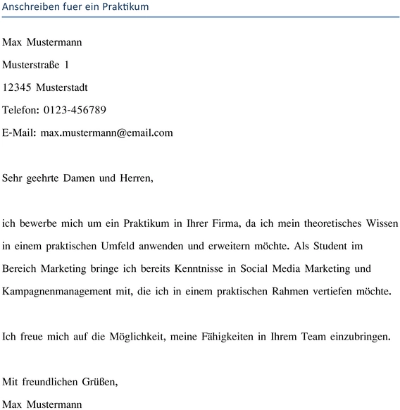 vorlage-bewerbungsschreiben-praktikum-erstellen