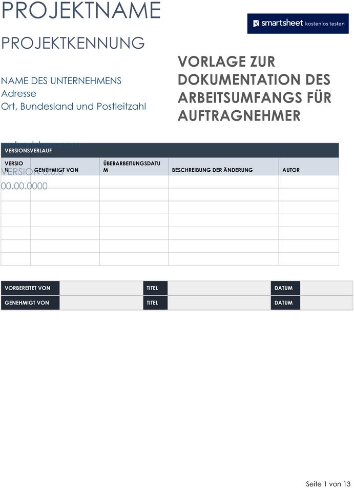 vorlage-dokumentation-arbeitsumfang-auftragnehmer