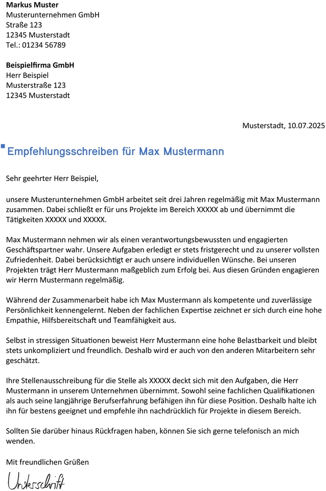 vorlage-empfehlungsschreiben-max-mustermann