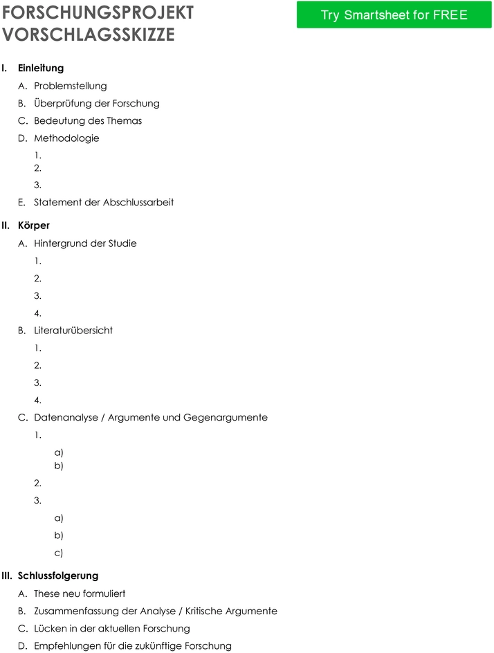 vorlage-forschungsprojekt-strukturierte-planung-organisation