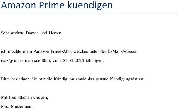 vorlage-fuer-amazon-prime-kuendigung