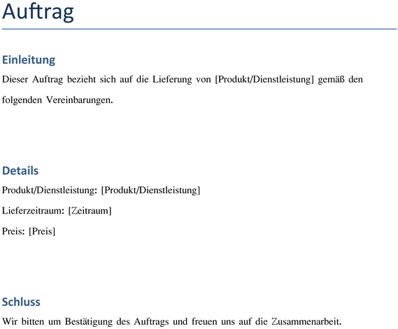 vorlage-fuer-auftraege-klarheit-struktur-fuer-vereinbarungen