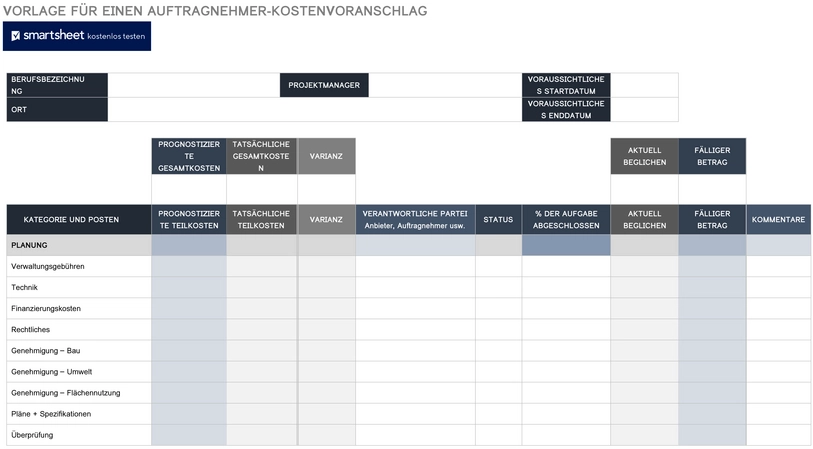 vorlage-fuer-auftragnehmer-kostenvoranschlag