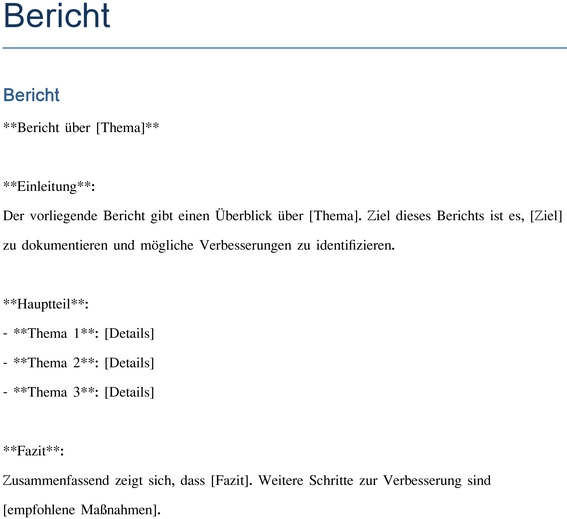 vorlage-fuer-bericht-und-analysen