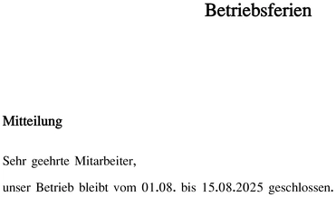 vorlage-fuer-betriebsferien-mitteilung