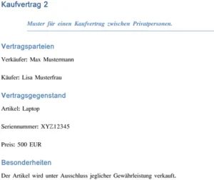 vorlage-fuer-einen-kaufvertrag-zwischen-privatpersonen