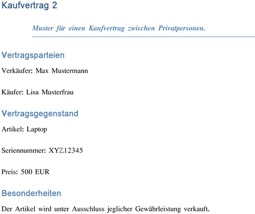 vorlage-fuer-einen-kaufvertrag-zwischen-privatpersonen