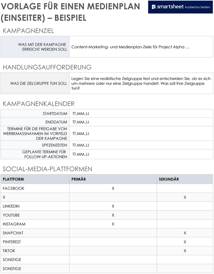 vorlage-fuer-einen-medienplan-beispiel