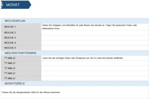 vorlage-fuer-einen-monatlichen-arbeitsplan