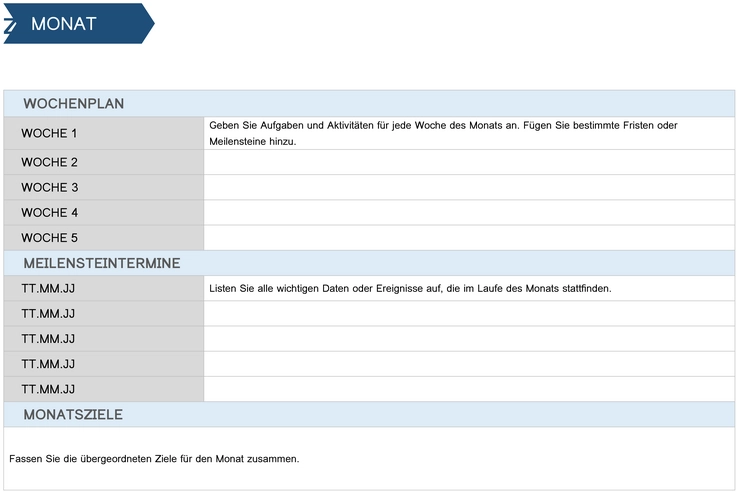 vorlage-fuer-einen-monatlichen-arbeitsplan