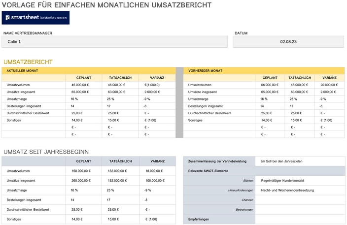vorlage-fuer-einfachen-monatlichen-umsatzbericht