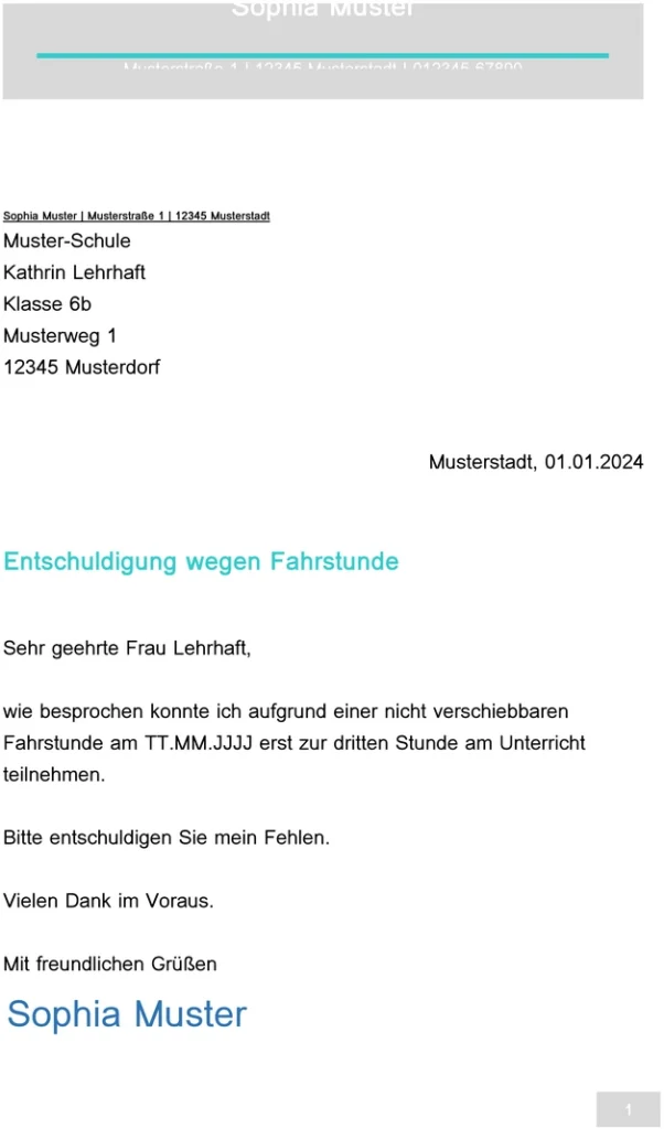 vorlage-fuer-entschuldigung-fahrstunde