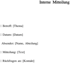 vorlage-fuer-interne-mitteilungen-im-unternehmen