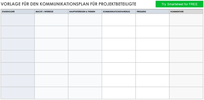 vorlage-fuer-kommunikationsplan-im-projektmanagement