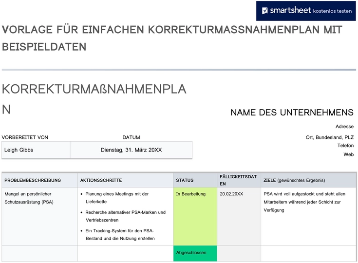 vorlage-fuer-korrekturmassnahmenplan-mit-beispieldaten