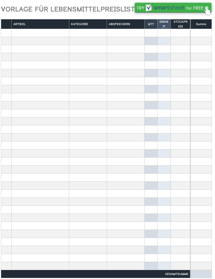vorlage-fuer-lebensmittelpreisliste-organisation-budgetkontrolle