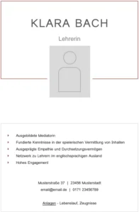 vorlage-fuer-lehrer-bewerbung-mit-qualifikationen-und-engagement