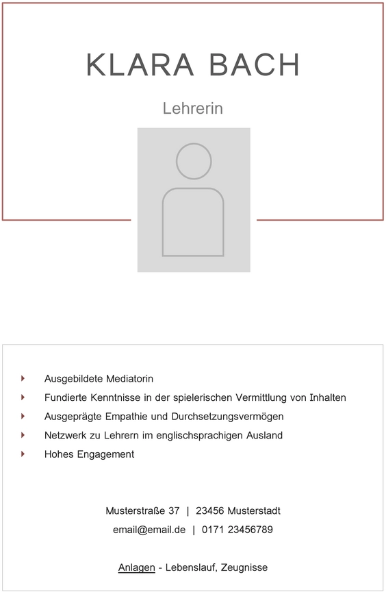 vorlage-fuer-lehrer-bewerbung-mit-qualifikationen-und-engagement