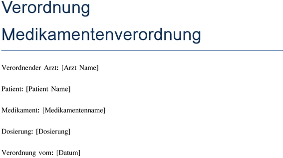 vorlage-fuer-medikamentenverordnung