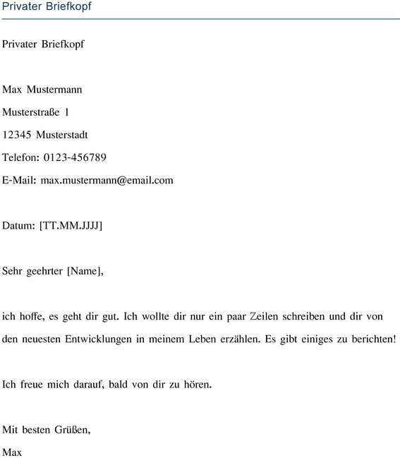 vorlage-fuer-privaten-briefkopf-mit-persoenlichem-stil