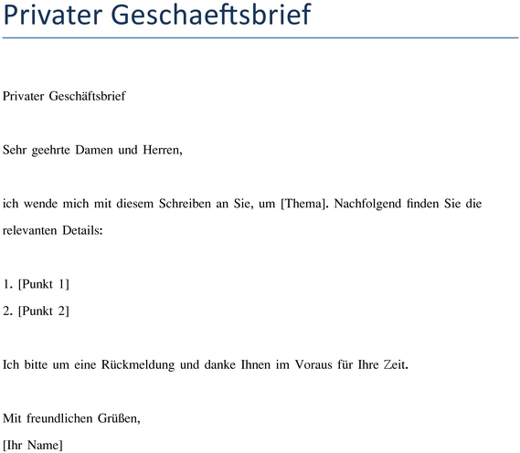 vorlage-fuer-privaten-geschaeftsbrief-gestalten