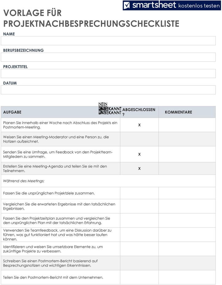 vorlage-fuer-projekt-nachbesprechung-checkliste