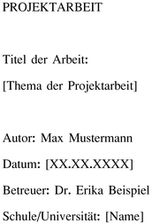 vorlage-fuer-projektarbeit-gestalten-mit-word
