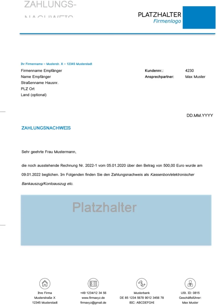 vorlage-fuer-zahlungsnachweis-fuer-finanzverwaltung
