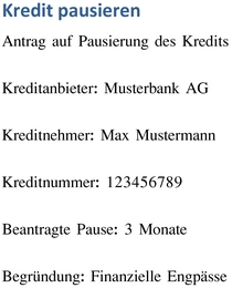 vorlage-kreditpause-beantragen