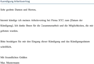 vorlage-kuendigung-arbeitsvertrag-optimiert