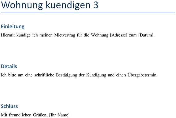 vorlage-kuendigung-eines-mietvertrags
