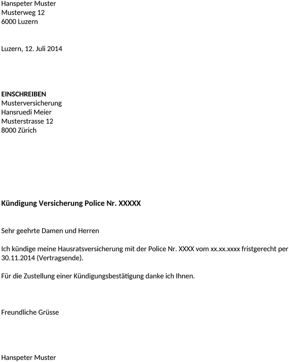 vorlage-kuendigung-versicherung