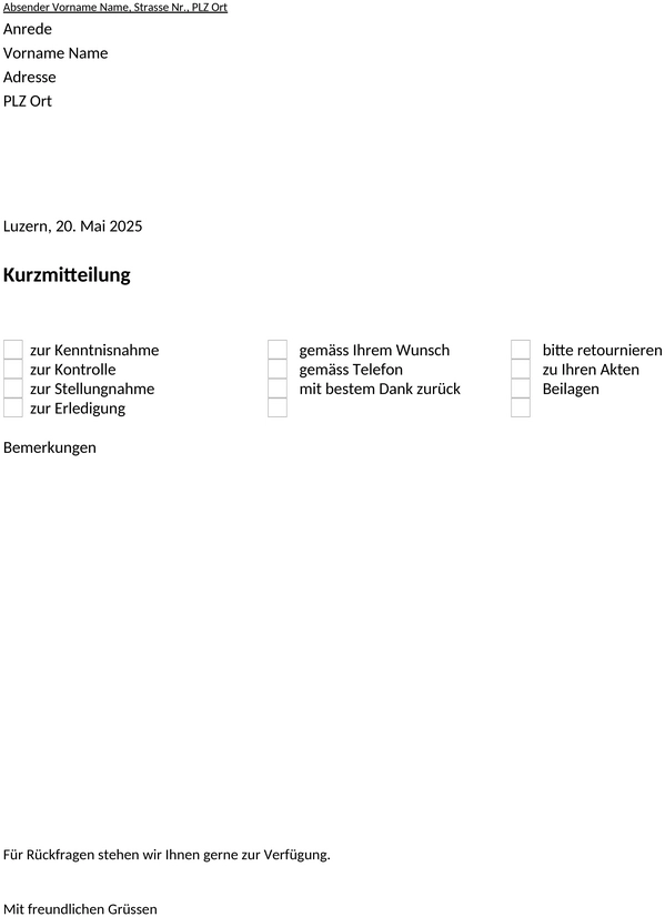 vorlage-kurzbrief