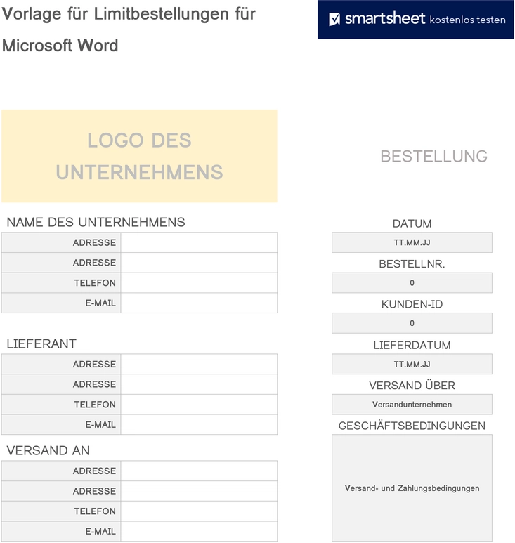 vorlage-limitbestellungen-einkauf-verwaltung