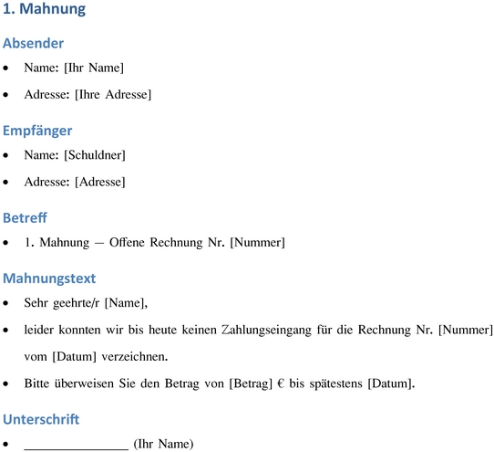 vorlage-mahnung-offene-rechnung-professionell-einforder