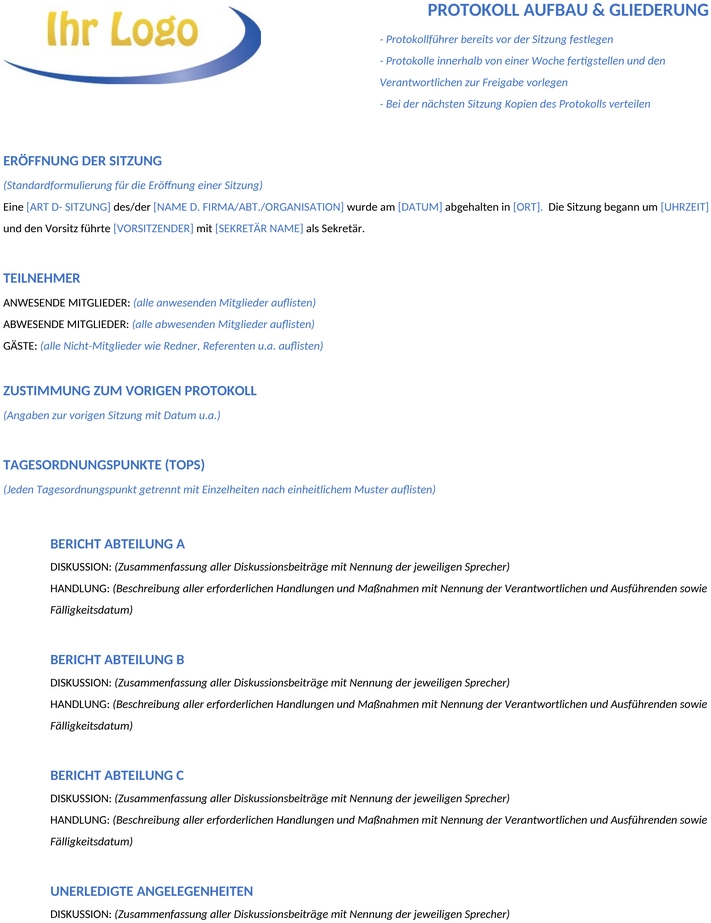 vorlage-meeting-protokoll-format