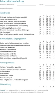 vorlage-mitarbeiterbeurteilung-gespraechsnotizen